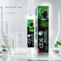 Dentifrice à action rapide pour taches de fumée 100g, pâte mentholée blanchissante pour les dents, évite le revendeur, prix de gros, OEM