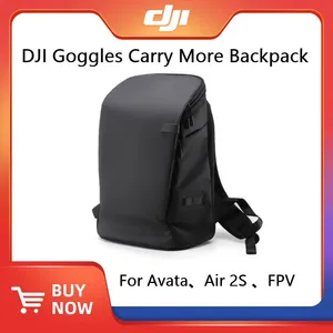 JHDDJI Gafas Bolsa de transporte Estuche de almacenamiento Más mochila para JHDDJI Avata 2 Avata2 Air 2S FPV <span class=keywords><strong>Air2s</strong></span> - Product Image 2