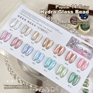 <span class=keywords><strong>Miss</strong></span> Gooey-Ensemble de <span class=keywords><strong>14</strong></span> couleurs de gel yeux de chat 3D magnétique pour les yeux de chat, marque privée d'art des ongles, ensemble de vernis gel UV - Product Image 2