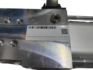 Contrôleur PLC Capteur Cylindre Neuf Original SZK 40 A00 T12 40 CN - Product Image 1