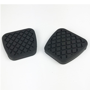 Joint de pédale d'embrayage Honda Acura 46545SA5000 en caoutchouc EPDM, bague d'accélérateur et de frein pour voitures Accord Civic - Product Image 1