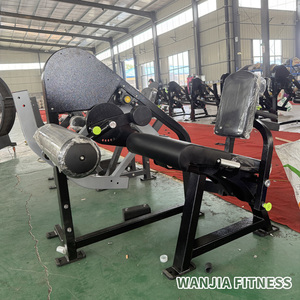 <span class=keywords><strong>Appareil</strong></span> professionnel à charges libres pour extensions de <span class=keywords><strong>jambes</strong></span> et curls couchés, idéal pour la salle de sport - Product Image 6