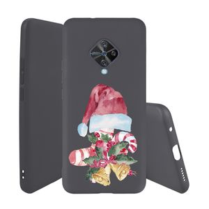 <span class=keywords><strong>เคส</strong></span>โทรศัพท์มือถือ TPU แบบนิ่มสีดำ,<span class=keywords><strong>เคส</strong></span>สำหรับ <span class=keywords><strong>Vivo</strong></span> V17 S1 Z1 Pro <span class=keywords><strong>เคส</strong></span>มือถือซิลิโคน - Product Image 1