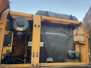 Excavadora de Ruedas Hyundai 210w-7 Original, Buen Rendimiento, Cummins Incluido, 210w-9 210-7 R215 R225 R220 - Product Image 4