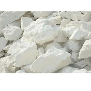 Argilla Caolino Bianco Superfine Britannico - 1 Kg Per Cura Della Pelle E Maschere