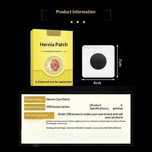 Parches para <span class=keywords><strong>Hernia</strong></span> Inguinal para Personas Mayores, Parches Negros para el <span class=keywords><strong>Ombligo</strong></span>, Parche para <span class=keywords><strong>Hernia</strong></span> <span class=keywords><strong>Umbilical</strong></span> - Product Image 3