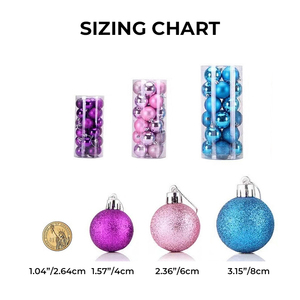 <span class=keywords><strong>Meilleures</strong></span> ventes <span class=keywords><strong>de</strong></span> décorations <span class=keywords><strong>de</strong></span> Noël, boules <span class=keywords><strong>de</strong></span> Noël personnalisées, boules <span class=keywords><strong>de</strong></span> Noël élégantes - Product Image 6