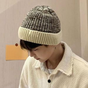 Gorros de Punto para Hombre al por Mayor, Gorros Cálidos de Moda, Gorra <span class=keywords><strong>Teque</strong></span> - Product Image 5