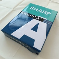 Vente en gros de papier Ram blanc pour copieur de bureau papier A4 80g copie papier 80g excellent papier A4 210x297mm