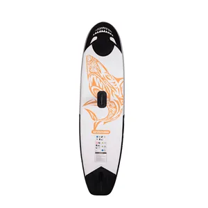YWHS-LY-A9 Factory WholesaleWholesale New Inflatable SUP Surfboard Water Sports Standing Water Ski Racing Paddle Board