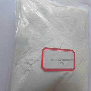 도매 실리카 디옥사이드 파우더 SiO2 고순도 실리카 SiO2 99.99% 미분화 석영 파우더 고급 실리카 세라믹용 - Product Image 6