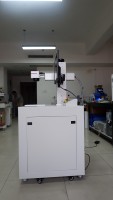 Equipo de Marcado Láser de Fibra para Grabado Profundo en Oro, Plata y Aleaciones, Todo en Uno, de 30W/50W/100W, con Gabinete y Control de Escritorio, ¡Gran Oferta!