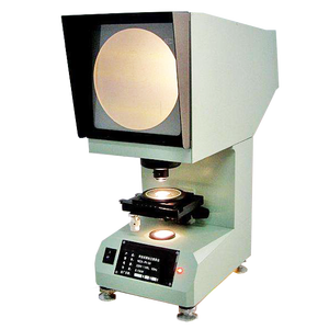 यू वी गैप नॉच प्रोजेक्टर चार्पी प्रभाव नमूना परीक्षण मशीन - Product Image 1