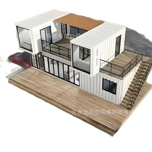 Casa Contenedor Modificada de Diseño Industrial Rectangular para Uso Hotelero con Instalación In Situ - Product Image 5