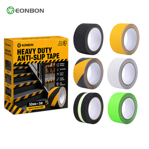 EONBON Wholesale Super Strong <strong>Anti</strong> <strong>Slip</strong> <strong>Tape</strong>, Black <strong>Anti</strong>-<strong>Slip</strong> <strong>Tape</strong> Safety Non <strong>Slip</strong> <strong>Tape</strong> for Stair Treads/Steps - Product Image 1