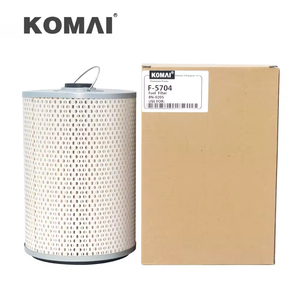 Filtre à carburant KOMAI 8N-0205 0970216 256559 9576P550316 DNP550316 9437100235 FS746 MPL3120 970216 SN 1201 FS1201 FS19553 FS19556 - Product Image 1