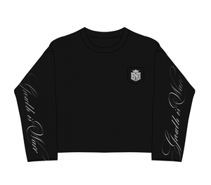 MT1405 <span class=keywords><strong>T</strong></span>-<span class=keywords><strong>Shirt</strong></span> Personalizzata a Manica Lunga in 100% Cotone a Maglia Waffle con Taschino sul Petto <span class=keywords><strong>Stampa</strong></span> <span class=keywords><strong>Digitale</strong></span> da Uomo Effetto Usurato dal Taglio Ampio - Product Image 1