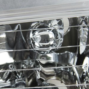 Faro Delantero para Automóvil <span class=keywords><strong>DODGE</strong></span> 1996, 1997, <span class=keywords><strong>1999</strong></span>, 2000 <span class=keywords><strong>CARAVAN</strong></span>, SIN Lámparas Cuádruples, 4857041AB/4857040AB CH2502109/CH2503109 - Product Image 4