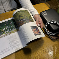 Bouteille d'eau portable 750 ml en acier inoxydable 304, étanche, carrée, format A6, mince et plate, avec poignée, pour notes et mémos