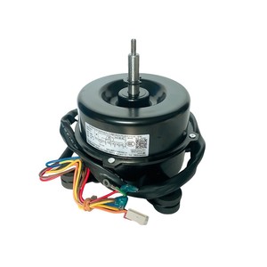 มอเตอร์เครื่องปรับอากาศกรี YDK70-6J1 สำหรับยูนิตตู้ มอเตอร์พัดลมปรับความเร็วได้หลายระดับ อะไหล่หมายเลข 1020417 - Product Image 3