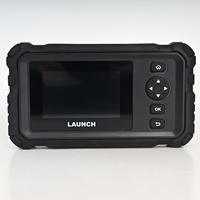 LAUNCH CRP129 HD Elite 24V Herramienta de Diagnóstico para Camiones Pesados, Todos los Sistemas, 7 Servicios, Límite de Velocidad, Inyector, DPF, Escáner OBD2