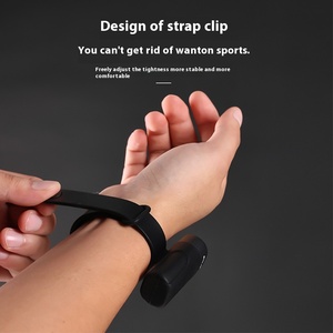 Voyant d'avertissement multifonctionnel <span class=keywords><strong>Lampe</strong></span> LED <span class=keywords><strong>de</strong></span> chargement USB Bande <span class=keywords><strong>de</strong></span> poignet pour exercice <span class=keywords><strong>de</strong></span> course <span class=keywords><strong>de</strong></span> nuit Voyant rouge pour les mains et les poignets - Product Image 2