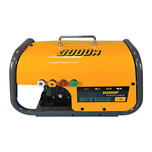 Máquina de Limpieza Montada en la Pared, Fijación Firme a la Pared, <span class=keywords><strong>Alta</strong></span> Presión 220V/380V 80-130bar Eléctrica - Product Image 3