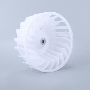 Ventilador de Secadora DC67-00180B, Pieza de Repuesto de Plástico para Electrodomésticos de Secado - Product Image 1