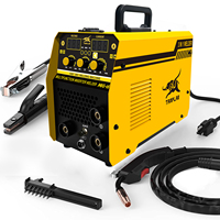 TAMPLIR maquinas de soldar portatil soldadora soldadura mag mig tig arc poste soudure mig