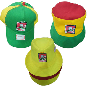 Cappellino da Baseball Personalizzato per Campagne Elettorali e Politiche, con Logo Ricamato a Mano, Traspirante e Impermeabile, Snapback per Aziende - Product Image 3