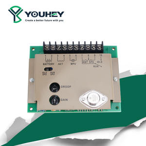 4913988 Placa de control de velocidad marina 12V normalmente abierta, controlador de velocidad EFC, accesorios para generadores diésel - Product Image 5