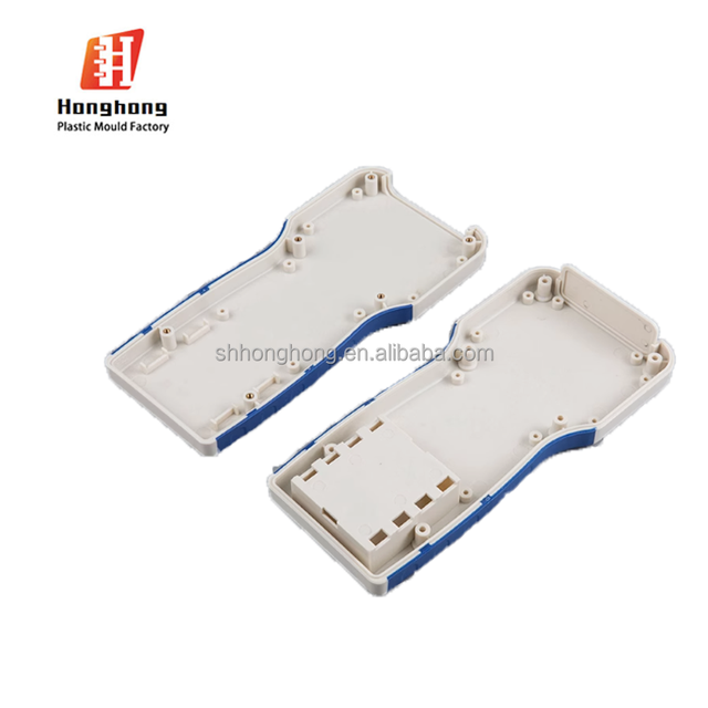 Professional Custom Injection Molded Plastic Remote Control Shell High Quality ABS PP Molding Parts Smart Home Universal Remote