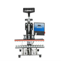 Vente directe usine : Machine de presse à chaud manuelle pour stylos, idéale pour la personnalisation par sublimation
