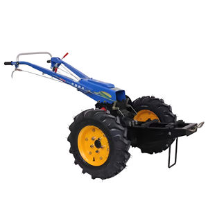 Nuevo Diseño de Tractor Eléctrico Multifuncional, Tractor Pequeño a Bajo Precio - Product Image 1