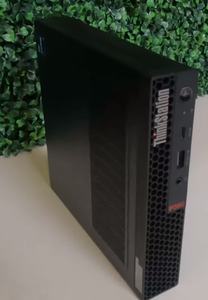 Station de travail ThinkStation P350 Tiny I5-11500T/8G/256G/T400 230W Tower - Product Image 2