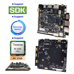 Rockchip RK3568 Development Board LVDS EDP MIPI Android, <strong>Ubuntu</strong>, Debian, Yocto, <strong>Linux</strong>+QT Embedded <strong>Linux</strong> Kits - Product Image 1