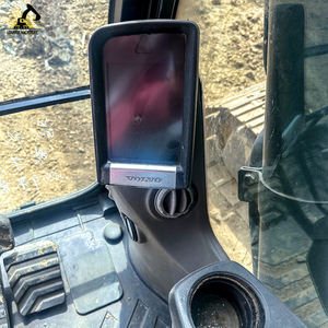 EC220D ไฮดรอลิกวอลโว่รถขุดมือสองพร้อมเครื่องยนต์ที่แข็งแกร่งเชื้อเพลิงที่ยอดเยี่ยมสำหรับการก่อสร้าง - Product Image 5