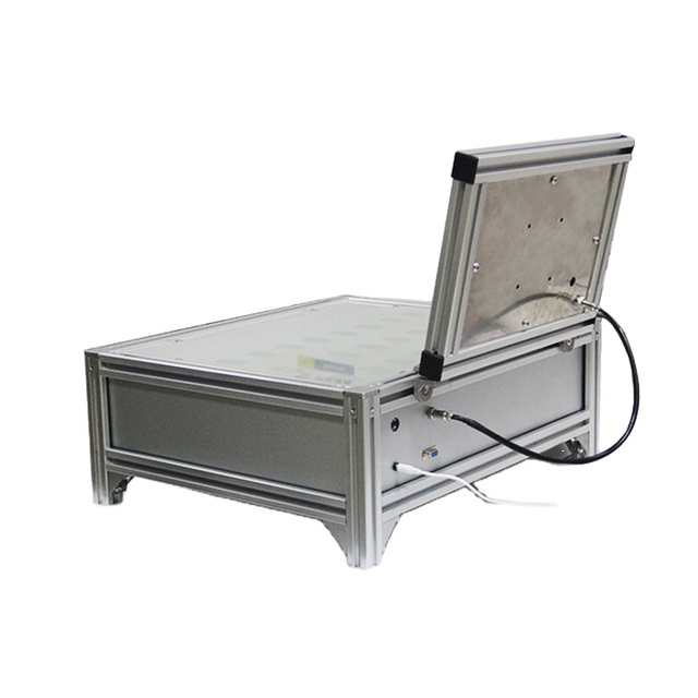 RZX Patent 13.56MHZ RFID Inlay NFC Prelam Sheet Testing Machine/ Tester