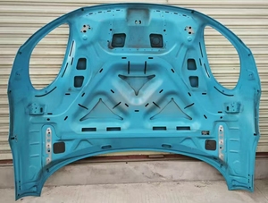 Pièces de carrosserie d'occasion en bon état pour Porsche Macan, capot pour propriétaires de voitures, garages, ateliers de réparation, grossistes, détaillants - Product Image 3