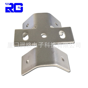 Support de fixation solaire en acier inoxydable pour toit en tuiles, double réglage, avec traitement de surface par sablage - Product Image 3