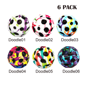 Les fabricants vendent des balles creuses indestructibles de 7 cm pour l'entraînement des animaux de compagnie - Product Image 3