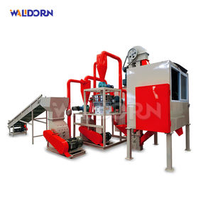 Machine de recyclage des déchets écologiques E Equipement de déchiquetage de circuits imprimés Usine de recyclage de circuits imprimés - Product Image 5