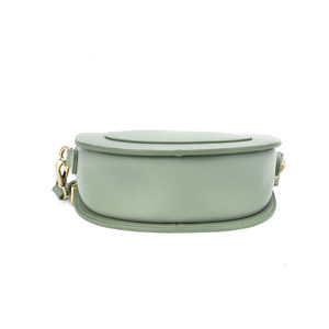 2026 Custom Trending Style Fashion Eco-Friendly Pu Women Handbags Casual <b>Half</b>-<b>Moon</b> Shoulder <b>Bags</b> <b>Crossbody</b> <b>Bags</b> for Ladies - Product Image 6