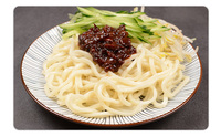 Instatnt Noodle Factory OEM Factory Udon Ramen Factory Customized Noodles