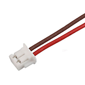Conector JST Serie ZH de 1.5mm, Carcasa ZHR-2, Conector de Cable a Placa, Arnés de Cables - Product Image 3