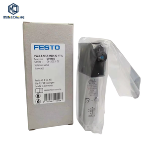 VSVA-B-M52-MZD-A2-1 Solenoide Neumático para Control Industrial y de Aire - Product Image 1