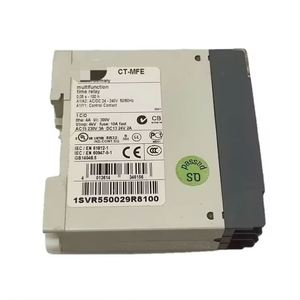 CT-MFE đa chức năng thời gian chuyển tiếp 1svr550029r8100 0.05S-100H 24-240vac/D/C 1svr550029r8100 0.05S-100H 24-240vac/D/C - Product Image 1