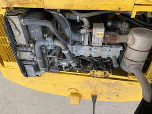 Japan Original 22 <b>Ton</b> Used KOMATSU PC220-<b>8</b> Crawler Excavator Komatsu PC220 <b>Digger</b> Second - hand Excavator - Product Image 5