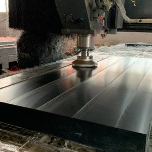 STE <span class=keywords><strong>4</strong></span>피트 * <span class=keywords><strong>8</strong></span>피트 흰색 검정색 노란색 무흡수성 UHMWPE HDPE 플라스틱 시트 단단한 미끄럼 방지 플라스틱 보드 - Product Image 6