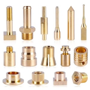 Aangepaste Precisie Cnc Bewerking Roestvrij Draaiende Stalen Aluminium Onderdelen Oem - Product Image 5